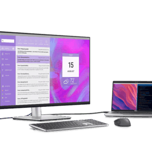 Dell 32 USB-C Hub Monitor-P3223DE-80.1cm(31.5")/IPS QHD 2560 x 1440 at 60 Hz/HDMI,DisplayPort 1.4,DisplayPort output,USB-C/4 x USB 3.2 Gen 1,RJ-45/3Yr W 8 Dell 32 USB-C Hub Monitor-P3223DE-80.1cm(31.5")/IPS QHD 2560 x 1440 at 60 Hz/HDMI,DisplayPort 1.4,DisplayPort output,USB-C/4 x USB 3.2 Gen 1,RJ-45/3Yr W - Image 2