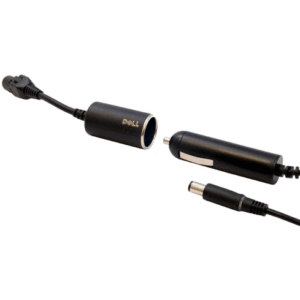 Dell Power Supply : 90W Auto Air Adapter WW 4 Dell Power Supply : 90W Auto Air Adapter WW - Image 2