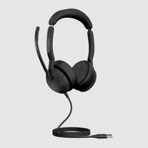 Jabra Evolve2 50, USB-A MS Stereo 1 02 440a3d8f 771f 11ee 890e 00155d4b0b03