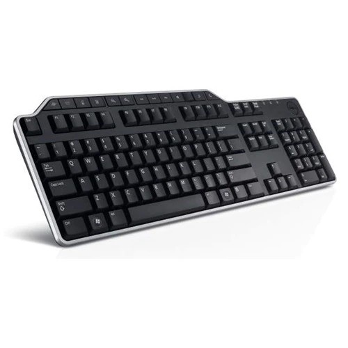 Dell Keyboard : Russian (QWERTY) Dell KB-522 Wired Business Multimedia USB Keyboard Black (Kit) 1 02 4766030f e463 11e6 80ce 00155d014b7d