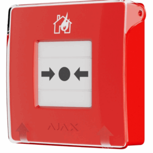 Ajax Manual Call Point (Red) (8EU) ASP 6 Ajax Manual Call Point (Red) (8EU) ASP - Image 2