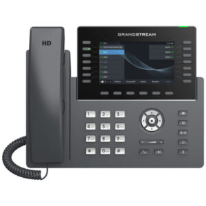 Grandstream GRP2650, Carrier-Grade IP Phones, 14 line keys, 16 SIP accounts, 48 Digital BLF and Speed Dial keys, HD (with power supply) 6 Grandstream GRP2650, Carrier-Grade IP Phones, 14 line keys, 16 SIP accounts, 48 Digital BLF and Speed Dial keys, HD (with power supply) - Image 2