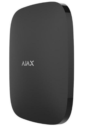 Ajax Hub black EU 1 02 5d2981b4 2d21 11ee 88c8 00155d4b0b03