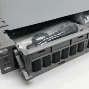 FO plastic panel 24 LC duplex - Image 2