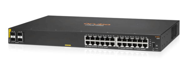 Aruba 6000 24G Class4 PoE 4SFP 370W Switch 1 02 720e9bbc 800b 11ec 8755 00155d027310