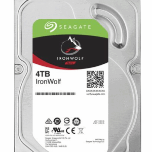 Seagate, HDD.IronWolf. 3.5-inch, 4TB, ST4000VN006, 5400RPM 3 Seagate, HDD.IronWolf. 3.5-inch, 4TB, ST4000VN006, 5400RPM - Image 2