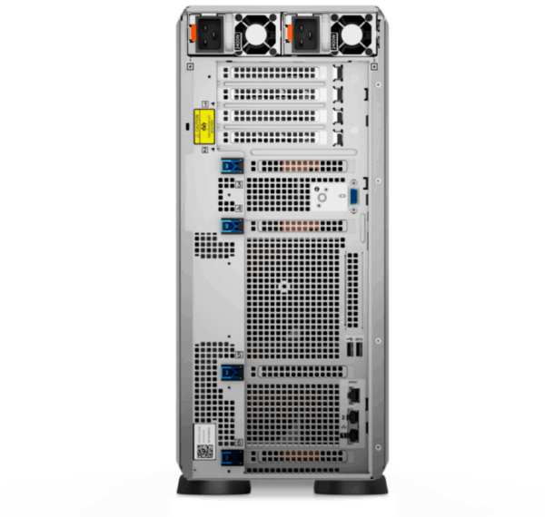 Dell PE T560/ 12x3.5/ 1x4510/ 1x32GB/ 1x480GB SSD/ H755/ 2x1GbE/ iDRAC9 Ent/ Bezel/ 2x800W/3YW NBD 1 02 810ec499 e882 11ef 8a43 00155d4b0b03