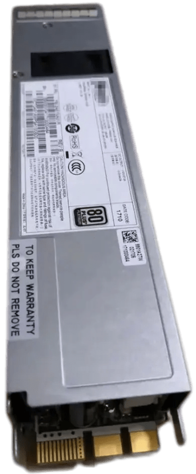 450W AC Power Supply Module (Air Outlets in Panel) 1 02 85be58b0 c6f8 11ed 886a 00155da1d80e