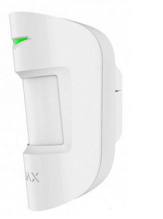 Ajax CombiProtect (8EU) ASP white 1 02 8e3925d7 9286 11ee 8925 00155d4b0b03