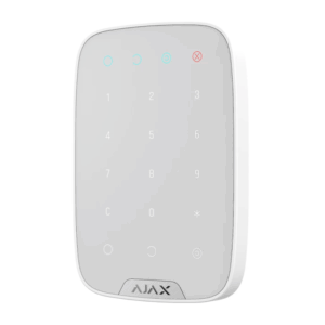 Ajax Keypad (8EU) ASP white - Image 2