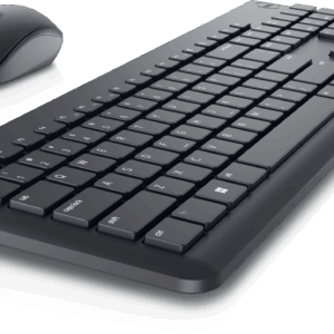 Dell Wireless Keyboard and Mouse - KM3322W - Russian (QWERTY) - Image 2