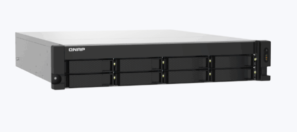 8-Bay AL324 quad-core 1.7 GHz rackmount NAS with 250W redundant PSU, 4GB DDR4 UDIMM RAM (max 16GB), SATA 6Gb/s, 2x 10GbE SFP+, 2x 2.5GbE, 1x PCIe Gen2 1 02 b56e4810 92e7 11ec 8763 00155d027310