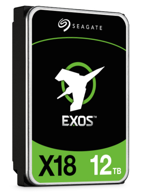 Seagate, HDD,Exos X18, SATAIII . 3.5-inch, 12TB 5Y, ST12000NM000J 1 02 c257fe28 8623 11ef 89f1 00155d4b0b03