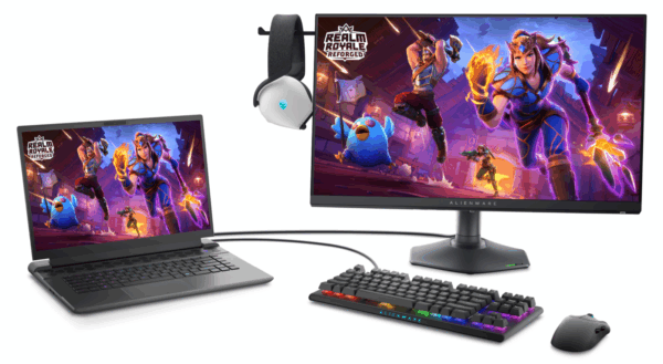 Dell Alienware 27 Gaming Monitor - AW2724HF - 68.47cm/Full HD 1920x 1080/16:9/178°/178°/1 ms/400 cd/m²/1000:1/HDMI/2xDisplayPort 1.4/4x USB3.2/3Yr w 1 02 d8d67f2d 3117 11ee 88ca 00155d4b0b03