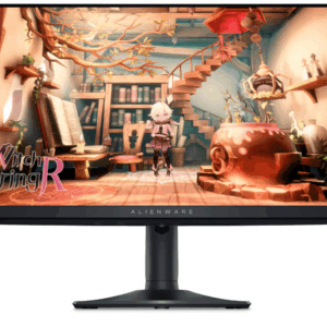 Dell Alienware 27 Gaming Monitor - AW2724DM - 68.50cm/QHD 2560 x 1440/16:9/178°/178°/1 ms/400 cd/m²/1000:1/HDMI/2xDisplayPort 1.4/4x USB3.2/3Yr w 8 Dell Alienware 27 Gaming Monitor - AW2724DM - 68.50cm/QHD 2560 x 1440/16:9/178°/178°/1 ms/400 cd/m²/1000:1/HDMI/2xDisplayPort 1.4/4x USB3.2/3Yr w - Image 2