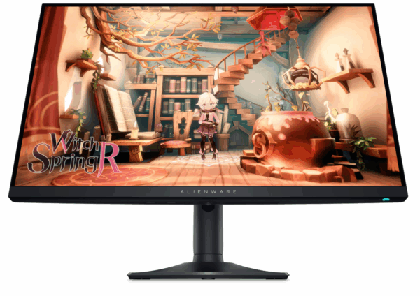 Dell Alienware 27 Gaming Monitor - AW2724DM - 68.50cm/QHD 2560 x 1440/16:9/178°/178°/1 ms/400 cd/m²/1000:1/HDMI/2xDisplayPort 1.4/4x USB3.2/3Yr w 1 02 d8d67f30 3117 11ee 88ca 00155d4b0b03