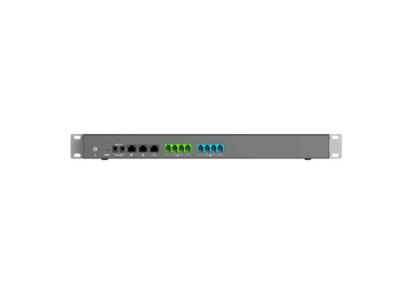 Grandstream UCM6304, IP PBX appliance, 4 FXO ports, 4 FXS ports, Dual GigE RJ45 Ethernet ports with PoE Plus 1 02 dc163fef b4b3 11eb 86b1 00155d027310
