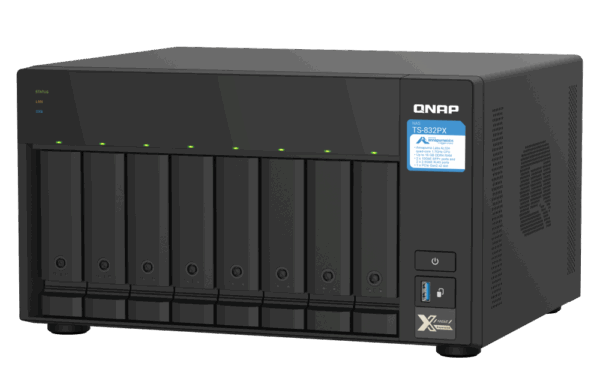 8-Bay Annapurna Labs Alpine AL-324 ARMv8 Cortex-A57 quad-core 1.7 GHz processor 1 02 e1773827 41fc 11ec 8724 00155d027310