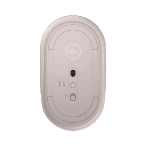 Dell Mobile Wireless Mouse - MS3320W - Ash Pink 4 Dell Mobile Wireless Mouse - MS3320W - Ash Pink - Image 2