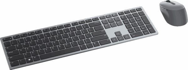 Dell Premier Multi-Device Wireless Keyboard and Mouse - KM7321W - Russian 1 02 edf3e2b7 3be0 11ed 87f4 00155da1d80e