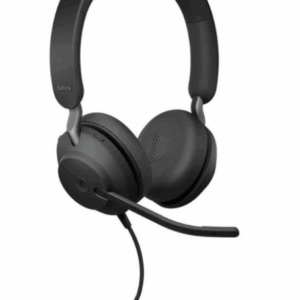 Jabra Evolve2 40 SE, USB-A, MS Stereo 6 Jabra Evolve2 40 SE, USB-A, MS Stereo - Image 2