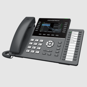 Grandstream GRP2636, 16 SIP accounts, 12 lines, 4,3 inch (480 x 272) capacitive touch screen TFT LCD, 6+6 configurable Virtual Programmable Keys per 7 Grandstream GRP2636, 16 SIP accounts, 12 lines, 4,3 inch (480 x 272) capacitive touch screen TFT LCD, 6+6 configurable Virtual Programmable Keys per - Image 3