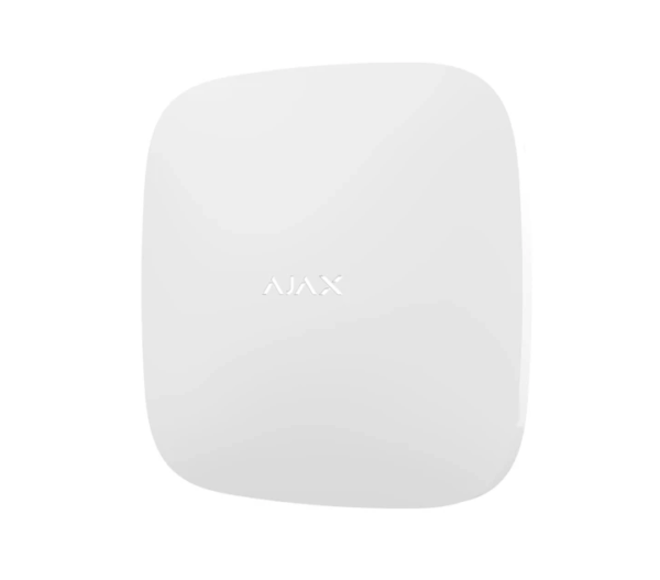 Ajax Hub 2 white EU BLACK 2 03 08e35171 b8fd 11ee 8945 00155d4b0b03