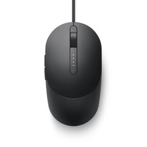 Dell Wired Laser Mouse - MS3220 - Black 6 Dell Wired Laser Mouse - MS3220 - Black - Image 3