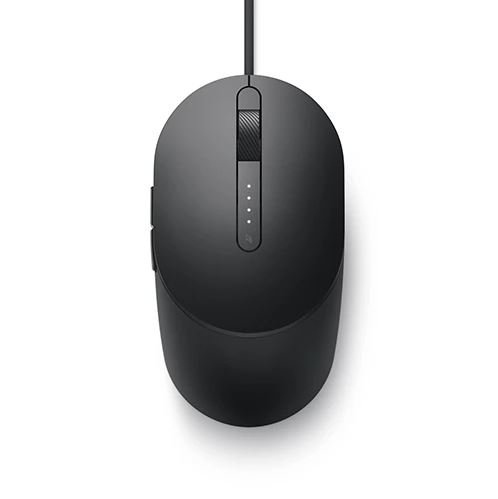 Dell Wired Laser Mouse - MS3220 - Black 2 03 1da5b0d3 47e5 11ea 8589 00155d027310