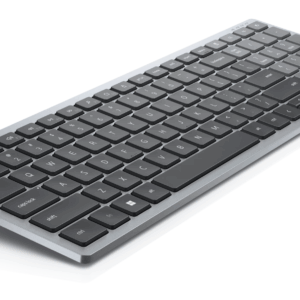 Dell Compact Multi-Device Wireless Keyboard - KB740 - Russian (QWERTY) 6 Dell Compact Multi-Device Wireless Keyboard - KB740 - Russian (QWERTY) - Image 3