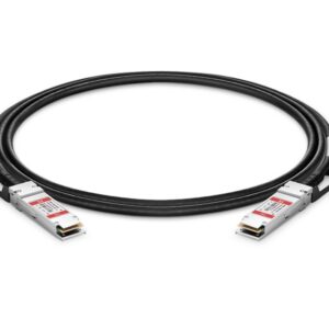 100G QSFP28 to 100G QSFP28 1m Passive Cable - Image 3