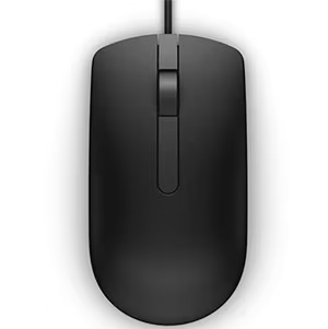 Dell Optical Mouse-MS116 - Black 2 03 47660325 e463 11e6 80ce 00155d014b7d