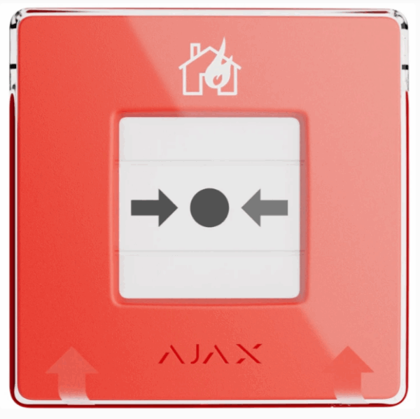 Ajax Manual Call Point (Red) (8EU) ASP 2 03 4da5d6e4 65ea 11ef 89d8 00155d4b0b03