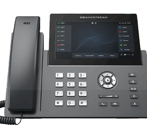 Grandstream GRP2670, 16 SIP accounts, 12 lines, 7 inch (1024x600) capacitive touch screen TFT LCD, 32 VPKs and 10 MPK, cloud provisioning & management (GDMS), carrier-grade security, WiFi, Bluetooth, 7 Grandstream GRP2670, 16 SIP accounts, 12 lines, 7 inch (1024x600) capacitive touch screen TFT LCD, 32 VPKs and 10 MPK, cloud provisioning & management (GDMS), carrier-grade security, WiFi, Bluetooth, - Image 3