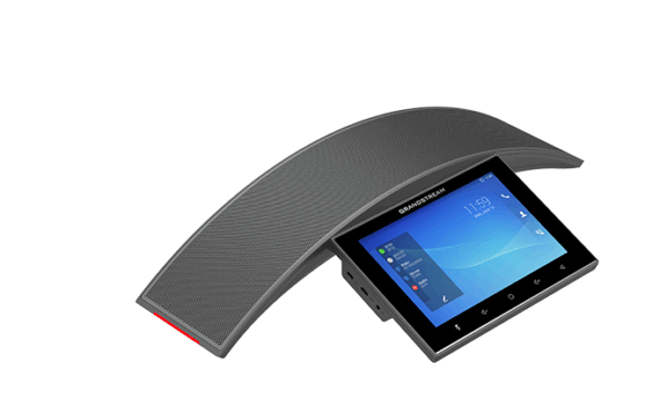 Grandstream GAC2570, Enterprise Conference Phone, Android OS, 12-party conferences, 12 omnidirectional microphones with , PoE+, Wi-Fi 6, Bluetooth 5.0, 7" capasitive touch screen color IPS (1200x800) 2 03 54b8f854 c304 11ed 8867 00155da1d80e