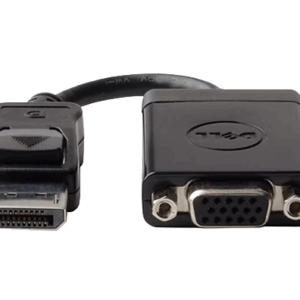 Dell Adapter - DisplayPort to VGA - Image 3