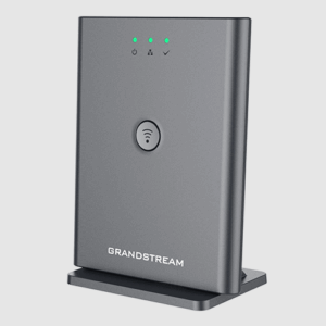 Grandstream DP755 DECT VoIP Base Station, 20 SIP accounts, 20 lines,1x Ethernet 10/100 PoE, 5V/1A Micro-USB PSU 5 Grandstream DP755 DECT VoIP Base Station, 20 SIP accounts, 20 lines,1x Ethernet 10/100 PoE, 5V/1A Micro-USB PSU - Image 3