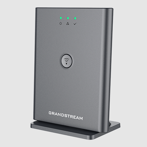 Grandstream DP755 DECT VoIP Base Station, 20 SIP accounts, 20 lines,1x Ethernet 10/100 PoE, 5V/1A Micro-USB PSU 2 03 6533c0dc b308 11ef 8a16 00155d4b0b03