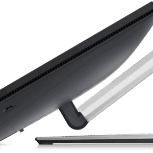 Dell 24 Monitor P2424HT 23.8" Touch, FHD 1920x1080, 16:9, IPS, 178°/178°, 300cd, 5ms, HDMI, DP, USB-C PD 90W, 3xUSB, RJ-45, Speaker, Black, 3Yrw - Image 3