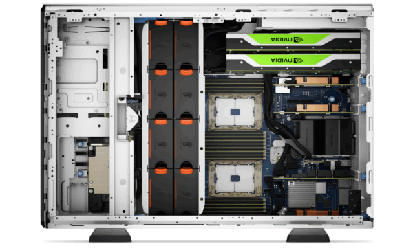 Dell PE T560/ 12x3.5/ 1x4510/ 1x32GB/ 1x480GB SSD/ H755/ 2x1GbE/ iDRAC9 Ent/ Bezel/ 2x800W/3YW NBD 2 03 810ec499 e882 11ef 8a43 00155d4b0b03