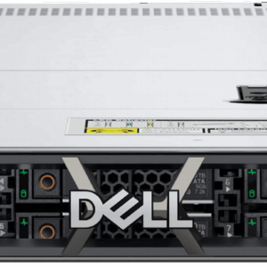 Dell PE R660xs/ 8x2.5/ 2x4416+/ 2x32GB/ 1x480GB SSD/ H755/ 2x1GbE/ iDRAC9 Ent/ Bezel/ Rails/ 2x800W/3YW NBD - Image 3