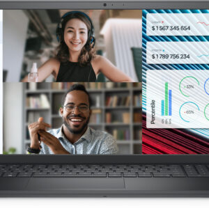 Dell Vostro 3520/Core i5-1235U/16GB/1TB SSD/15.6" FHD/Intel Iris Xe/Cam & Mic/WLAN + BT/Backlit Kb/3 Cell/Ubuntu/3Yr w 5 Dell Vostro 3520/Core i5-1235U/16GB/1TB SSD/15.6" FHD/Intel Iris Xe/Cam & Mic/WLAN + BT/Backlit Kb/3 Cell/Ubuntu/3Yr w - Image 3