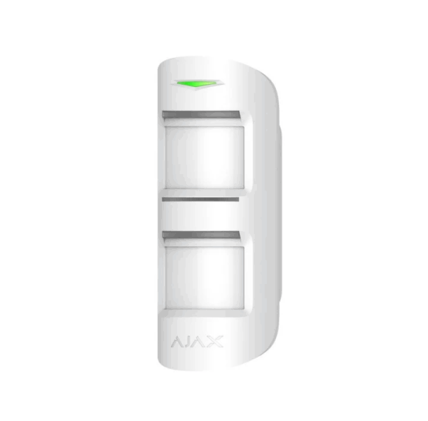 Ajax MotionProtect Outdoor (8EU) ASP white 2 03 8e3925e1 9286 11ee 8925 00155d4b0b03