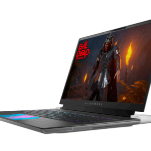 Dell Alienware x16 R2/Ultra 7 155H/ 16.0" QHD+(2560x1600) 240Hz,3ms,300nits/16GB (2x8GB) LPDDR5X, 7467MT/s/1TB NVMe SSD/RTX 4070 8GB/90Whr /Wi-Fi7+Bt 5.4/Kb US AlienFX RGB/Lunar Silver/W11H/3Yr w 10 Dell Alienware x16 R2/Ultra 7 155H/ 16.0" QHD+(2560x1600) 240Hz,3ms,300nits/16GB (2x8GB) LPDDR5X, 7467MT/s/1TB NVMe SSD/RTX 4070 8GB/90Whr /Wi-Fi7+Bt 5.4/Kb US AlienFX RGB/Lunar Silver/W11H/3Yr w - Image 3