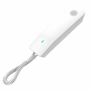 Grandstream GHP610, White Compact Hotel IP Phones, 2 lines, 2 SIP accounts, One 10/100 Mbsps Ethernet ports, PoE, No PSU included 5 Grandstream GHP610, White Compact Hotel IP Phones, 2 lines, 2 SIP accounts, One 10/100 Mbsps Ethernet ports, PoE, No PSU included - Image 3