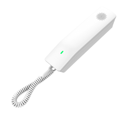 Grandstream GHP610, White Compact Hotel IP Phones, 2 lines, 2 SIP accounts, One 10/100 Mbsps Ethernet ports, PoE, No PSU included 2 03 b297d20b 9014 11ed 883d 00155da1d80e