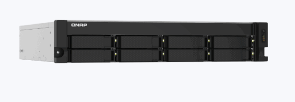 8-Bay AL324 quad-core 1.7 GHz rackmount NAS with 250W redundant PSU, 4GB DDR4 UDIMM RAM (max 16GB), SATA 6Gb/s, 2x 10GbE SFP+, 2x 2.5GbE, 1x PCIe Gen2 2 03 b56e4810 92e7 11ec 8763 00155d027310