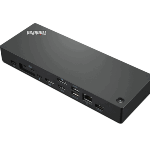 Lenovo ThinkPad Universal Thunderbolt 4 Dock 8 Lenovo ThinkPad Universal Thunderbolt 4 Dock - Image 3