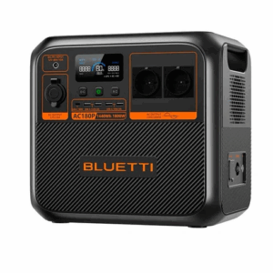 Bluetti AC180P Portable Power Station 1800W/1440Wh - Image 3