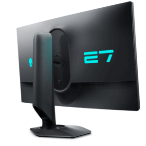 Dell Alienware 27 Gaming Monitor - AW2724DM - 68.50cm/QHD 2560 x 1440/16:9/178°/178°/1 ms/400 cd/m²/1000:1/HDMI/2xDisplayPort 1.4/4x USB3.2/3Yr w 9 Dell Alienware 27 Gaming Monitor - AW2724DM - 68.50cm/QHD 2560 x 1440/16:9/178°/178°/1 ms/400 cd/m²/1000:1/HDMI/2xDisplayPort 1.4/4x USB3.2/3Yr w - Image 3